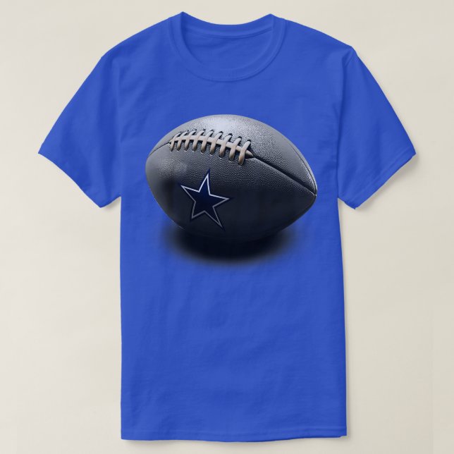 Camiseta Dallas (Diseño del anverso)