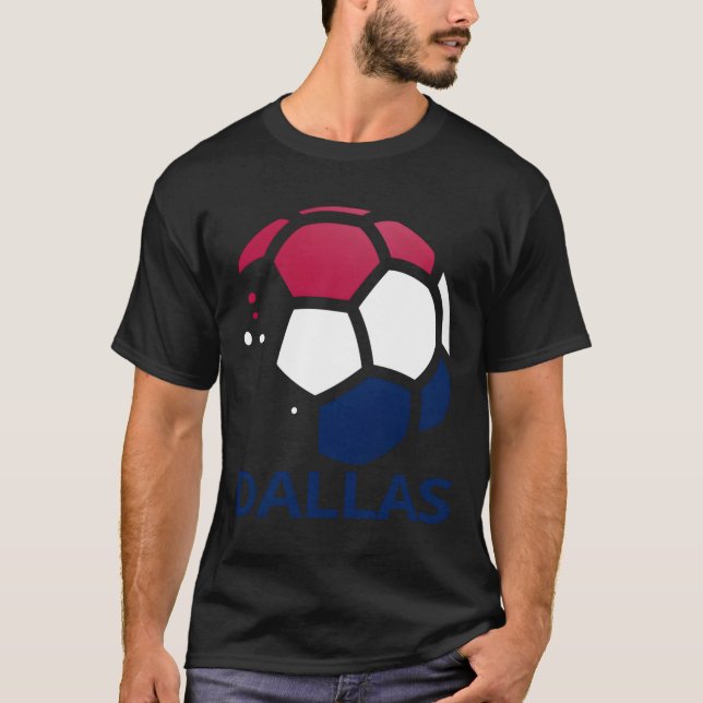 Camiseta Dallas (Anverso)