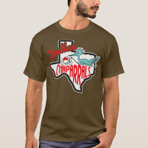 Camiseta Dallas Chaparrals Basketball