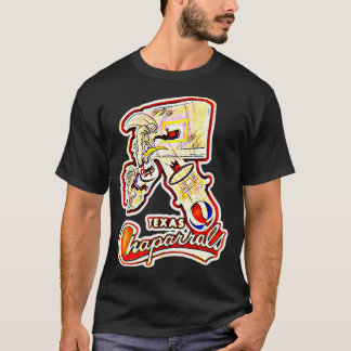 Camiseta Dallas Chaparrals Basketball