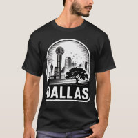 Dallas City Texas USA