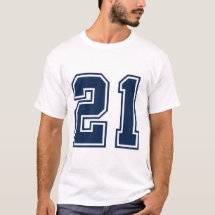 Camiseta Dallas Cowboys 21
