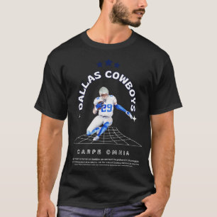 Camiseta DALLAS COWBOYS CARPE AMNIA TShirt