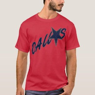 Camiseta Dallas Cowboys Vintage Style TShirt