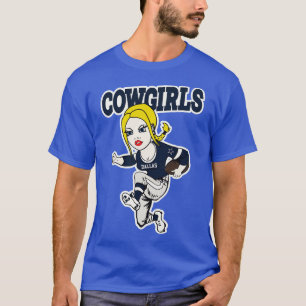 Camiseta Dallas Cowgirls