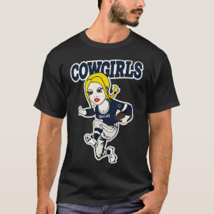 Camiseta Dallas Cowgirls