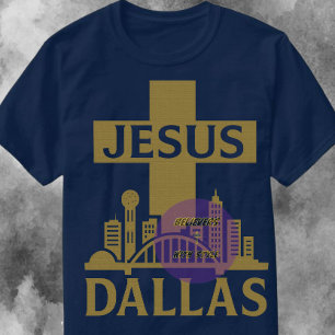 Camiseta Dallas - Cristiano
