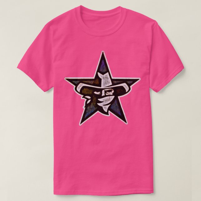 Camiseta Dallas Desperados (Diseño del anverso)