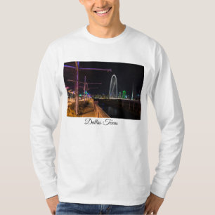 Camiseta Dallas Evening Walk