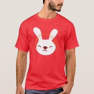 Camiseta Dallas hace el conejo del indie