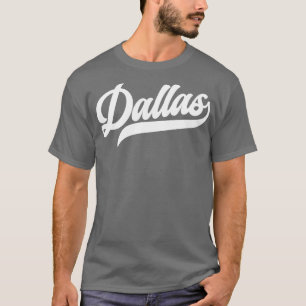 Camiseta Dallas Retro Dallas Cowboys