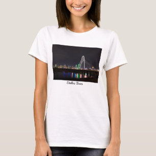 Camiseta Dallas Skyline Hunt T-Shirt