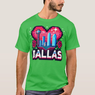 Camiseta Dallas Style TShirt
