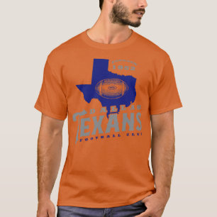 Camiseta Dallas Texans