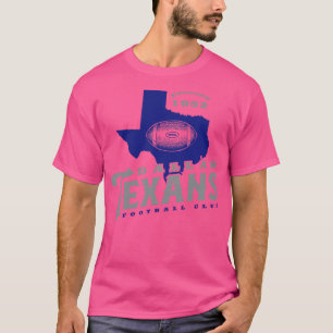 Camiseta Dallas Texans