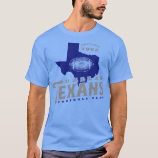 Camiseta Dallas Texans