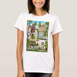 Camiseta Dallas, Texas-2