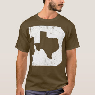 Camiseta Dallas Texas D Navy