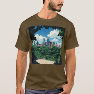 Camiseta Dallas Texas style TShirt