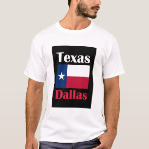 Camiseta Dallas TX