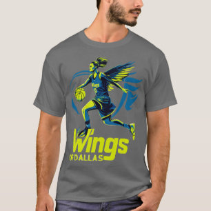 Camiseta Dallas Wings TShirt