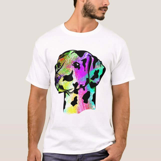 Camiseta Dalmación (Anverso)