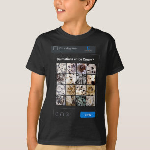 Camiseta Dálmata Divertido O Meme De Helado Perro Mamá Perr