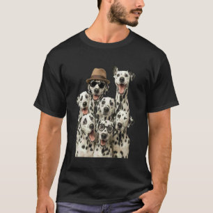 Camiseta Dálmata loco