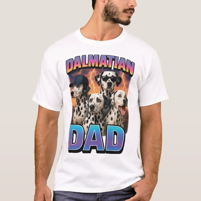 Camiseta Dalmatian (Anverso)