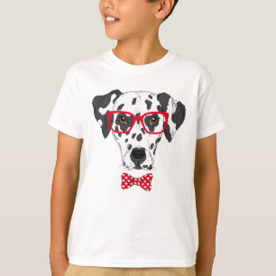 Camiseta Dalmatian de moda