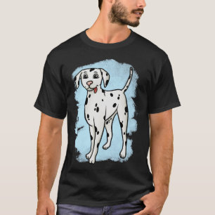 Camiseta Dalmatian Dog