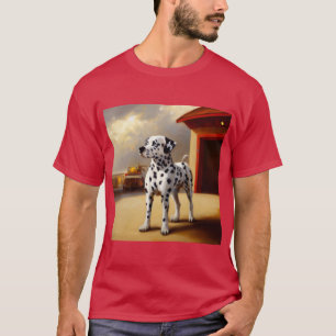 Camiseta Dalmatian Dog