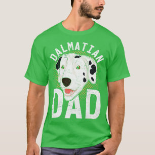 Camiseta Dalmatian, dueña de perros adoradores Dalmatian