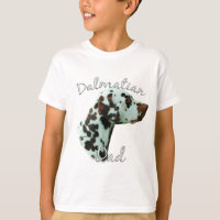 Dalmatian (hígado) Papá 2