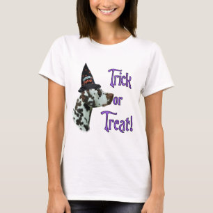 Camiseta Dalmatian (hígado) Trick