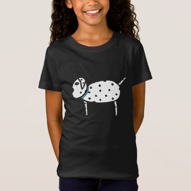 Camiseta Dalmatiano (Anverso)