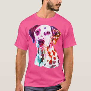 Camiseta Dalmatiano