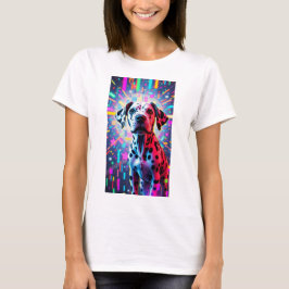 Camiseta Dalmatiano