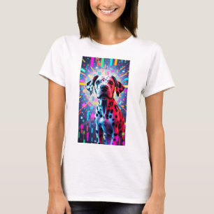 Camiseta Dalmatiano