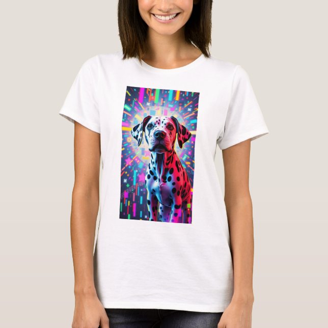 Camiseta Dalmatiano (Anverso)