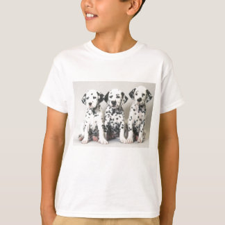 CAMISETA DALMATIANS