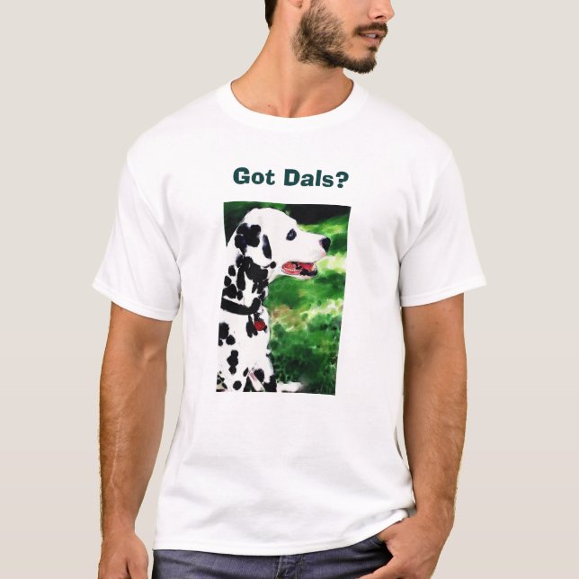 Camiseta ¿Dals conseguido? (Anverso)