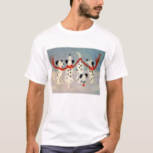 Camiseta dals de la nieve