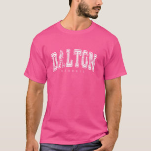 Camiseta Dalton Georgia Vintage Retro Viajes del Estado de 