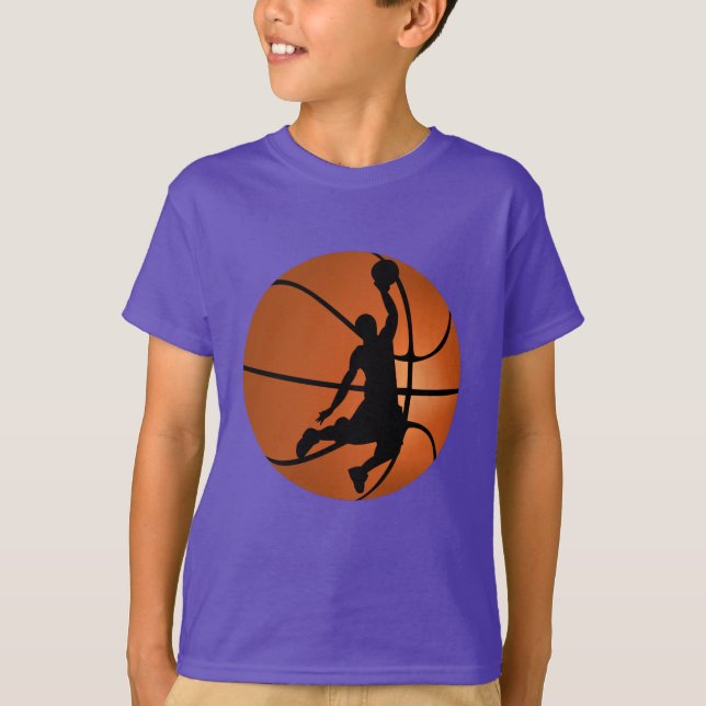 Camiseta ¡DAMA! Baloncesto (Anverso)