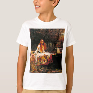 Camiseta Dama de Castillo de Shalott