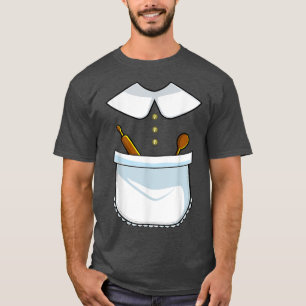 Camiseta Dama de disfraces de peregrino Día de Acción de Gr