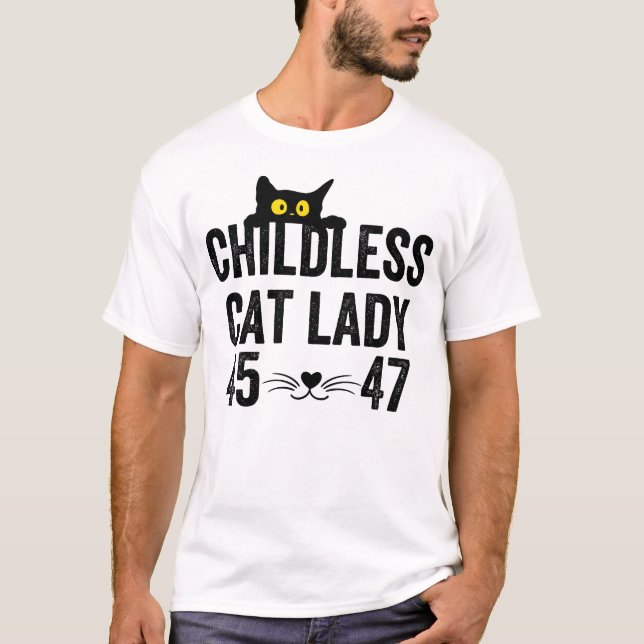 Camiseta Dama de gato infantil