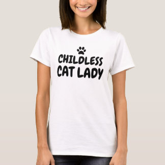 Camiseta Dama de gato infantil