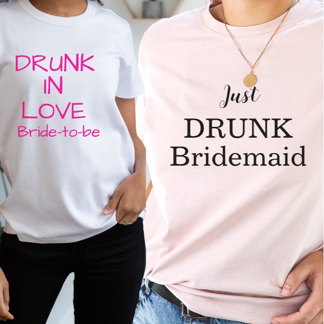 Camiseta Dama de honor divertida en la despedida de soltera (Subido por el creador)